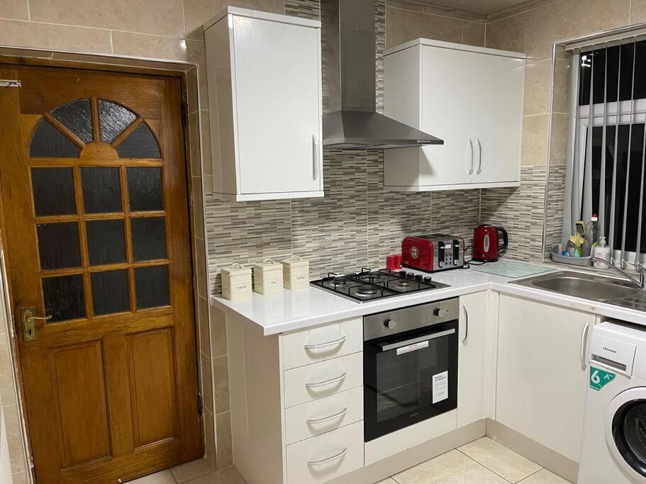 Large Beautiful 3 Bed House In City Of Birmingham Exterior foto